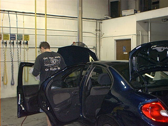 Cutting Edge Products & Techniques for Auto Detailing, Boat Detailing and Motorcycle Detailing