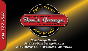 Don's Garage
