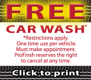car wash